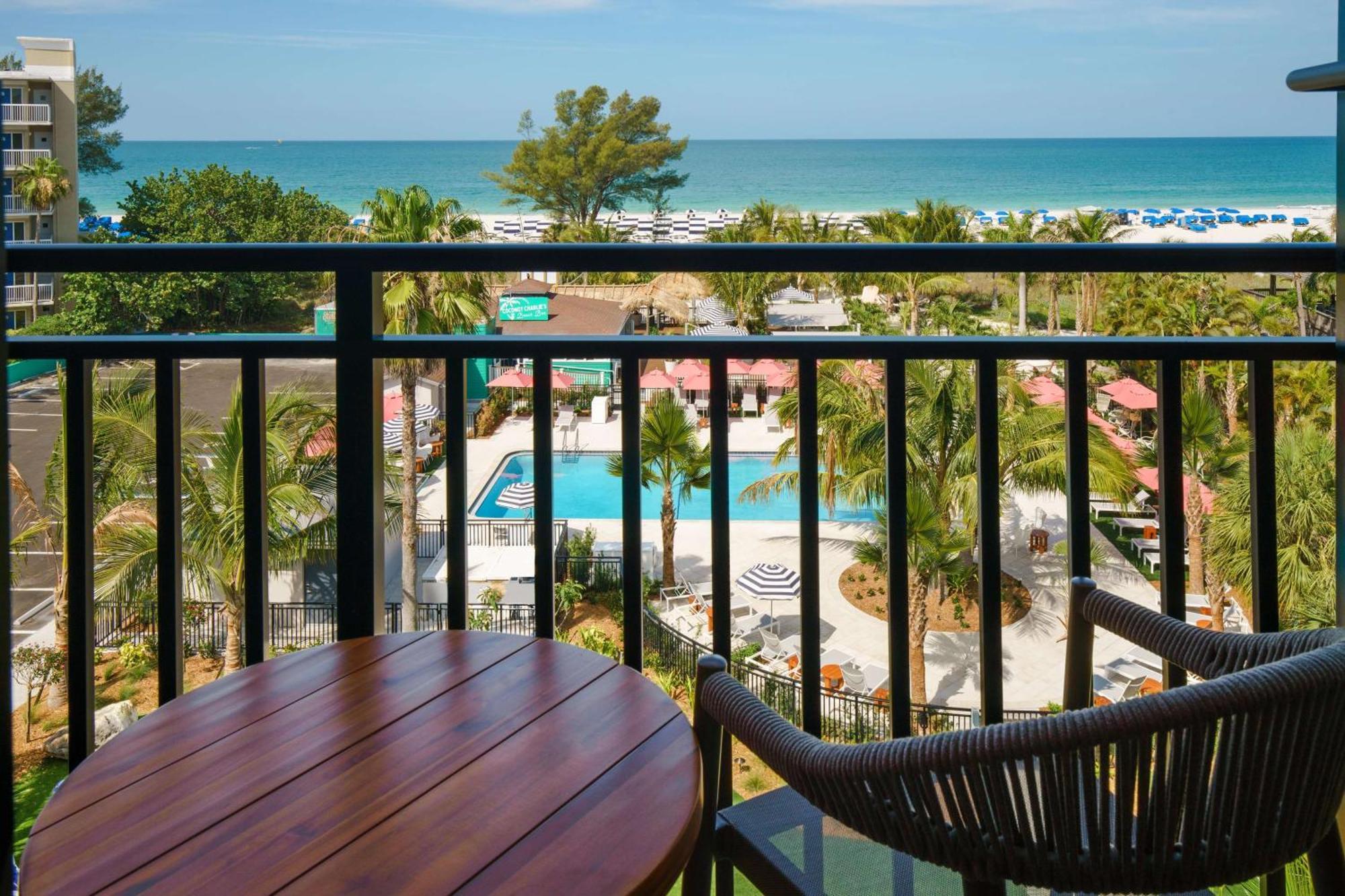 Hilton Garden St. Pete Beach, Fl St. Pete Beach